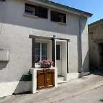 度假居 Petite Maison De Village Ancerville (Meuse)