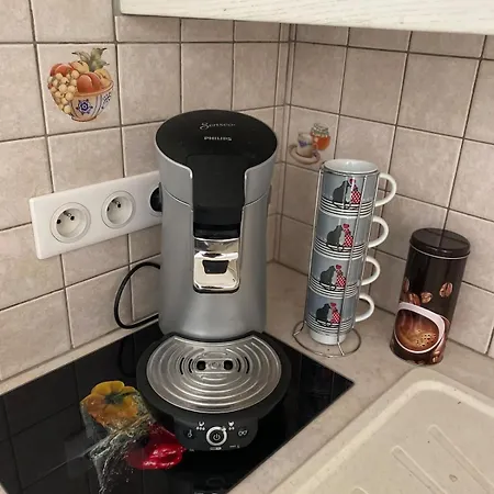 Petite Maison De Village Hébergement de vacances