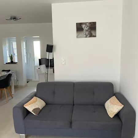 Hébergement de vacances Petite Maison De Village Ancerville (Meuse)