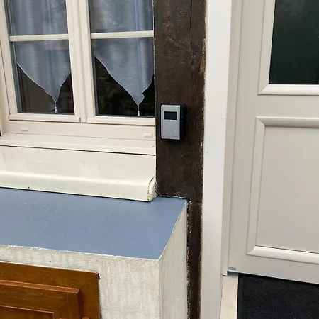 Petite Maison De Village Vakantiehuis Ancerville (Meuse)
