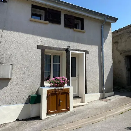 Vakantiehuis Petite Maison De Village Ancerville (Meuse)