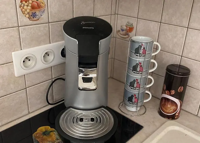 Petite Maison De Village Hébergement de vacances