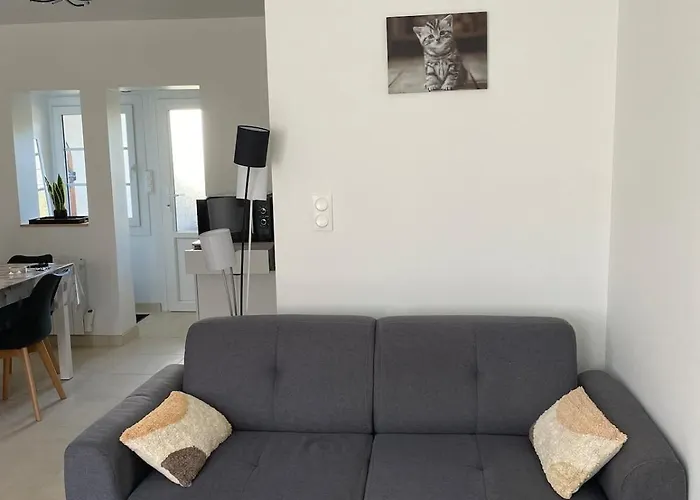 Hébergement de vacances Petite Maison De Village Ancerville (Meuse)