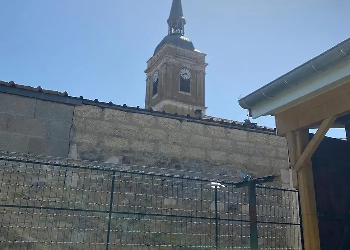 Petite Maison De Village Hébergement de vacances *